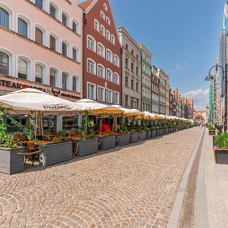 Pure Gdansk - Central Location - By Grand Apartments Zewnętrze zdjęcie
