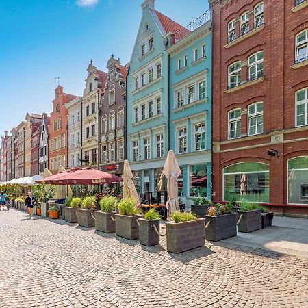 Pure Gdansk - Central Location - By Grand Apartments Zewnętrze zdjęcie