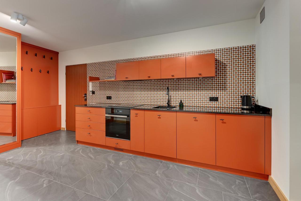 Pure Gdansk - Central Location - By Grand Apartments Zewnętrze zdjęcie