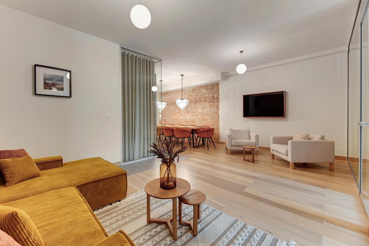 Pure Gdansk - Central Location - By Grand Apartments Zewnętrze zdjęcie