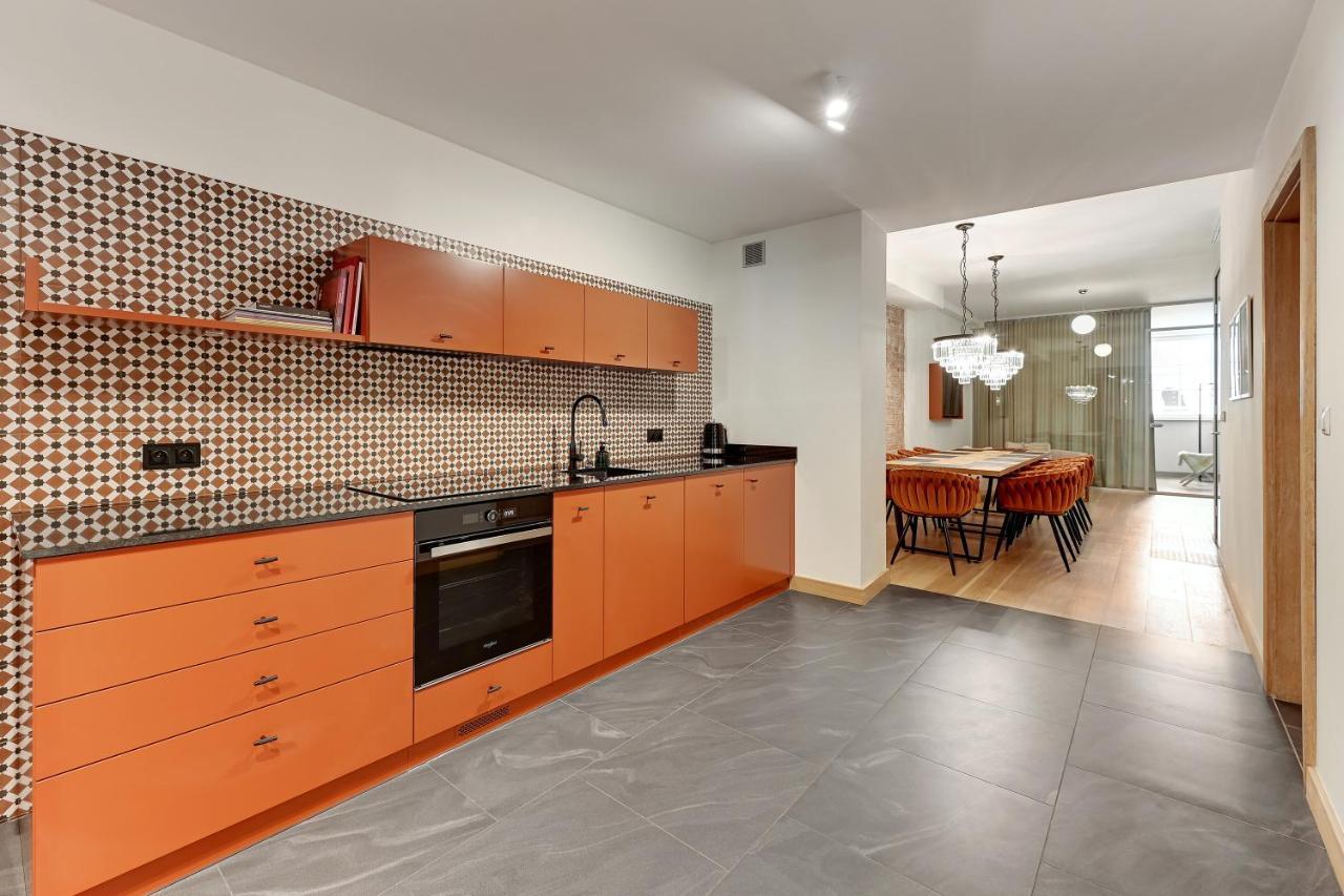 Pure Gdansk - Central Location - By Grand Apartments Zewnętrze zdjęcie