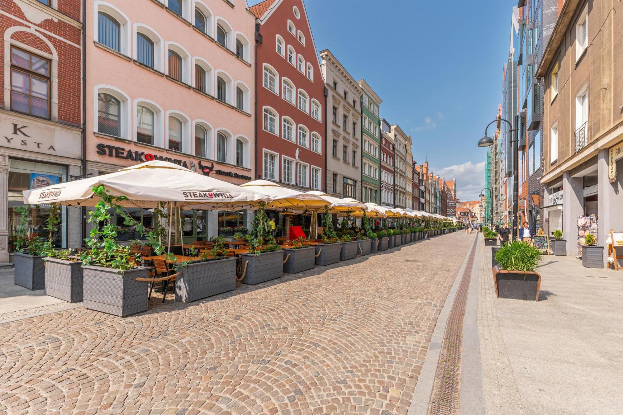 Pure Gdansk - Central Location - By Grand Apartments Zewnętrze zdjęcie