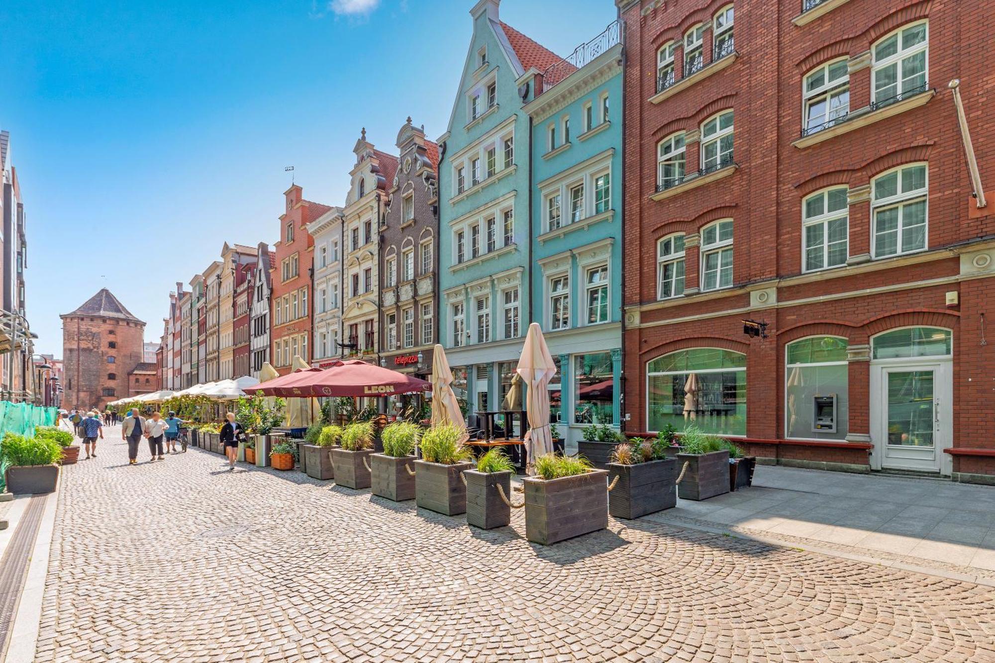 Pure Gdansk - Central Location - By Grand Apartments Zewnętrze zdjęcie