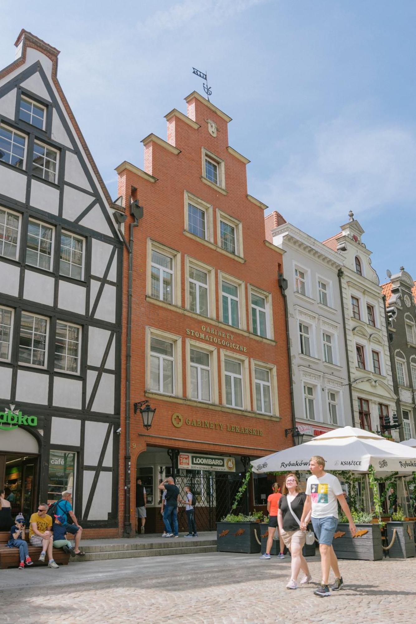 Pure Gdansk - Central Location - By Grand Apartments Zewnętrze zdjęcie